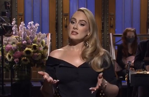 Adele presentatrice speciale al Saturday Night Live!