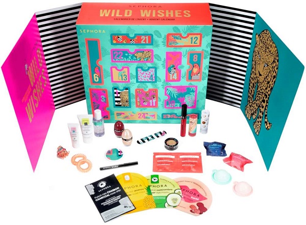 Calendari dell'Avvento SEPHORA 2020