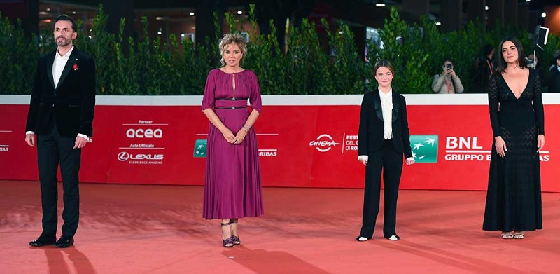 Edizione numero 15 del Festival Del Cinema Di Roma 2020