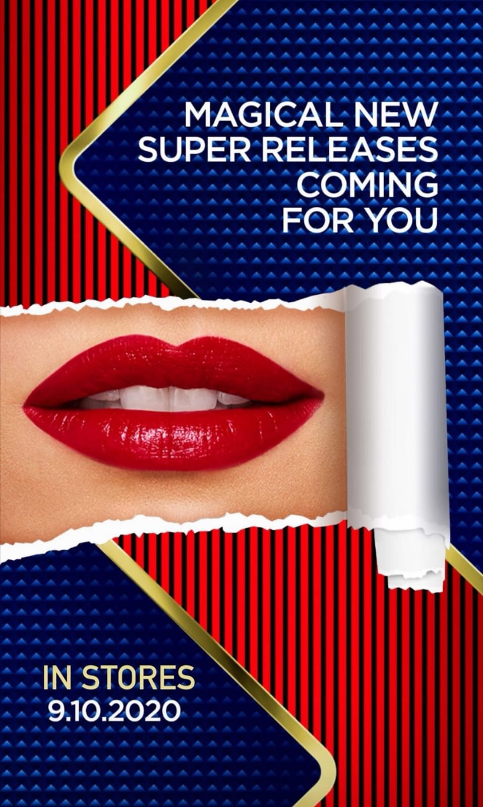 KIKO Milano con Warner Bros nasce la Wonder Woman Collection