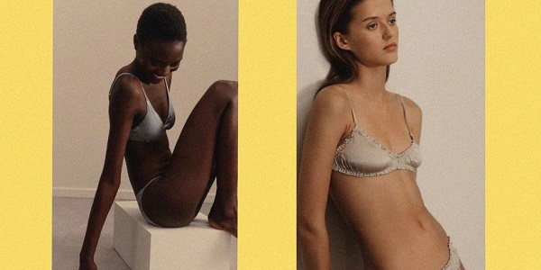 Lanciata la prima linea di intimo di Zara per il tuo inverno 2020