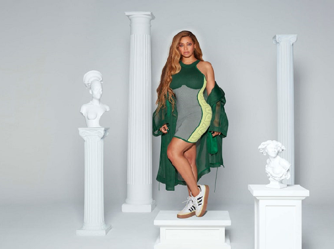 Queen B collabora per il lancio della collezione Drip 2 e della nuova campagna This is my Park