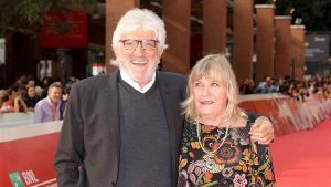La storia d'amore di Gigi con Sagitta Alter, trascorsi 58 anni insieme