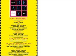 L'ideale di Bellezza nello storytelling di Vogue Italia