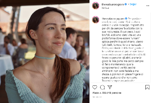 NoMakeUp un inno alla libertà e alla bellezza al naturale