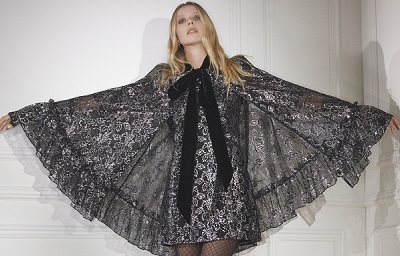 The Vampire’s Wife collezione gothic-chic perfetta per Halloween