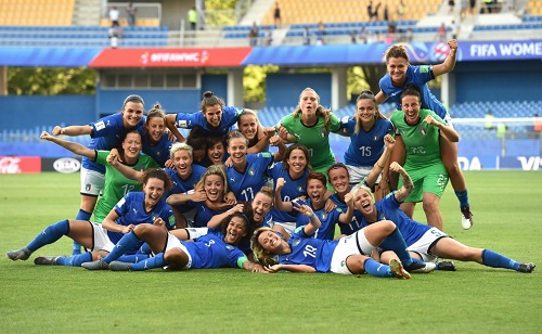 azzurre
