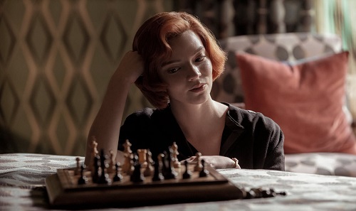 la regina degli scacchi