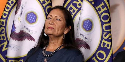 debra haaland