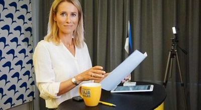 kaja kallas