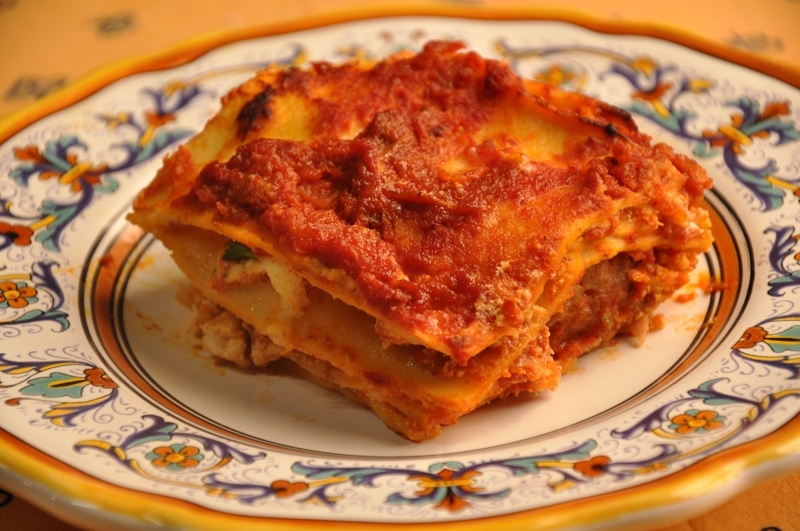 lasagna A