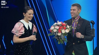 francesca michielin e fedez