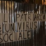 il patriarcato è un virus sociale