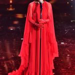 la rappresentante di lista