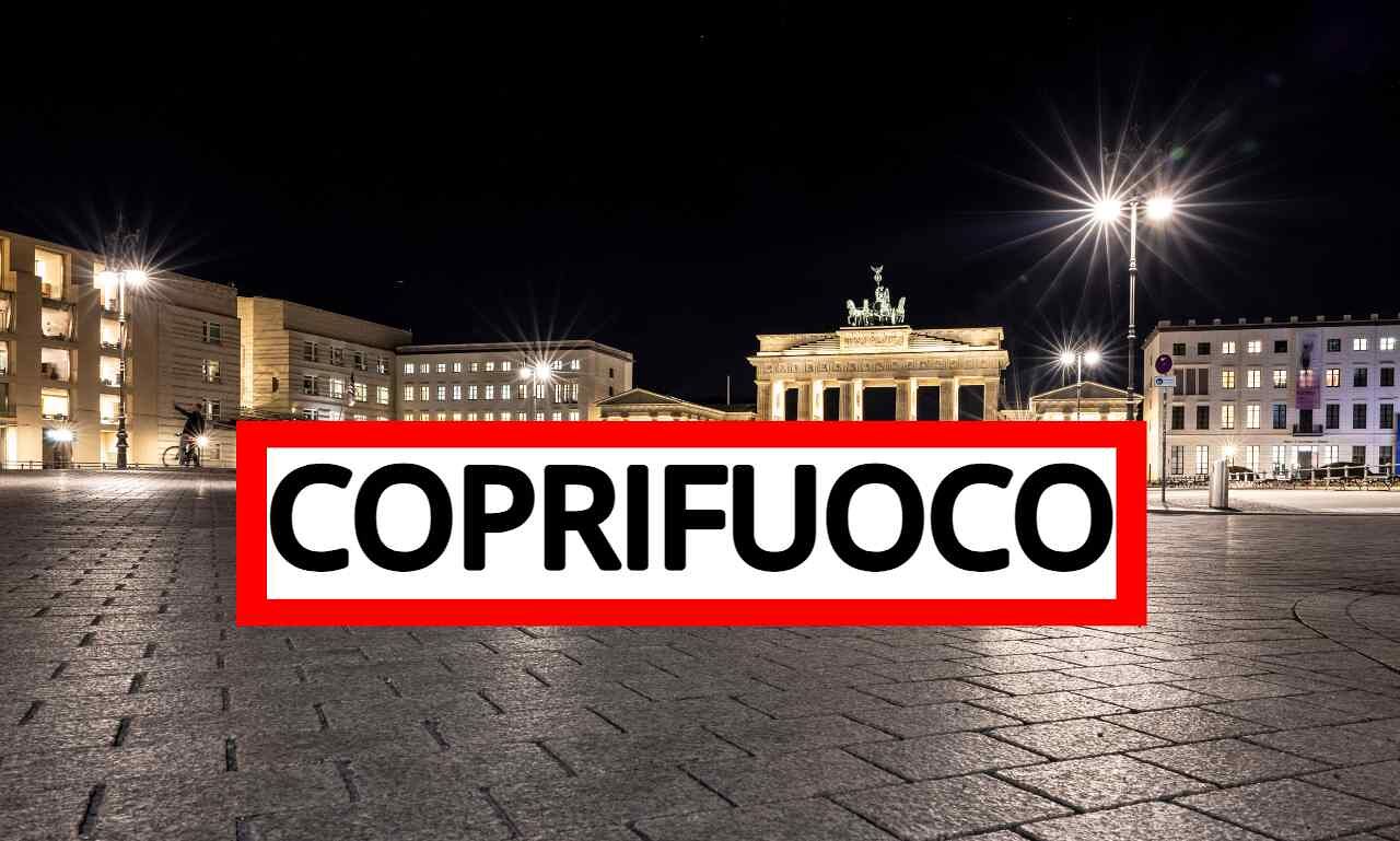 coprifuoco