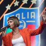 Alessandra Amoroso si prepara per San Siro: “So di meritarlo”(VIDEO)