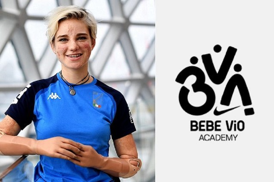 Bebe Vio Academy