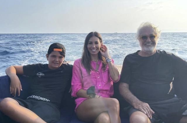 Elisabetta Gregoraci