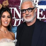 Elisabetta Gregoraci e Flavio Briatore
