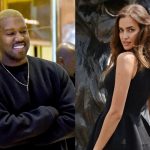 Irina Shayk e Kanye West 1