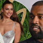 Irina Shayk e Kanye West