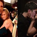 Jennifer Aniston e David Schwimmer