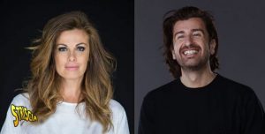 Alessandro Siani e Vanessa Incontrada
