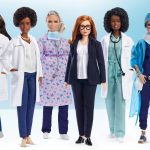 Oxford vaccine developer Gilbert has Barbie doll made in her likeness