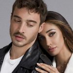 Belen Rodriguez e Antonino Spinalbese
