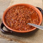 caponata di lenticchie 4