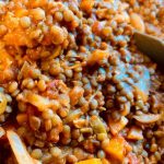 caponata lenticchie 1