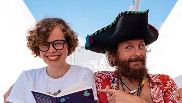 jovanotti e la figlia Teresa