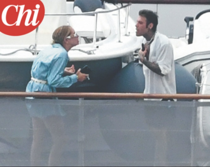 Chiara Ferragni e Fedez