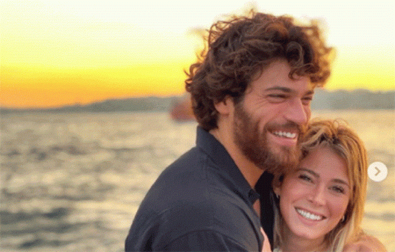 Diletta Leotta e Can Yaman