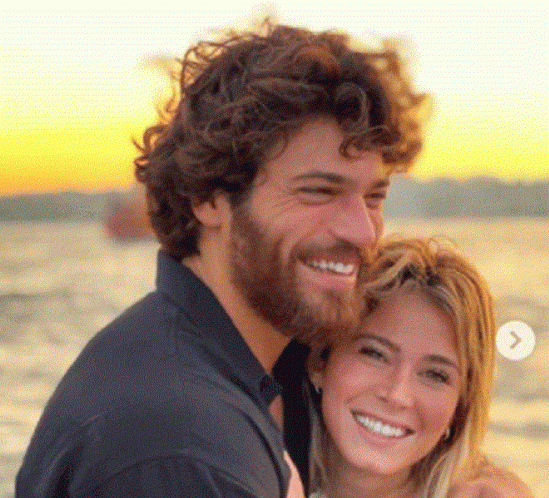 Diletta Leotta e Can Yaman