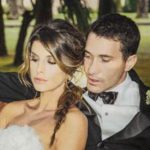 Elisabetta Canalis e Brian Perri