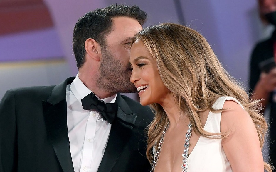 Jennifer Lopez e Ben Affleck