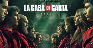 La Casa di Carta 5