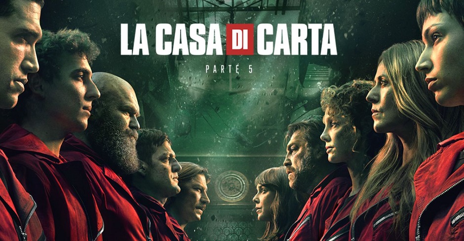 La Casa di Carta 5