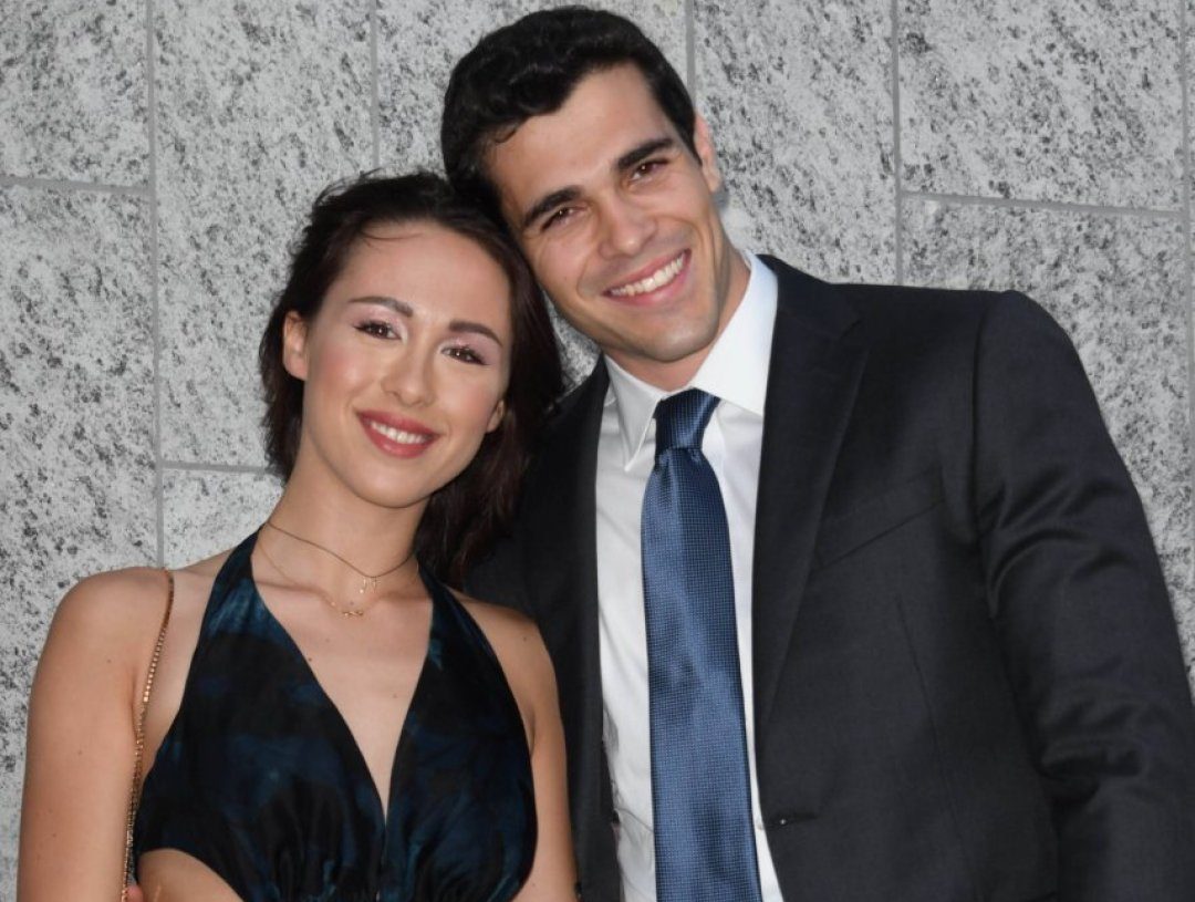 aurora ramazzotti e goffredo cerza