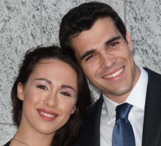 aurora ramazzotti e goffredo cerza