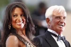 64th Cannes Film Festival - Jean-Paul Belmondo Tribute Ceremony