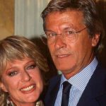 Loretta Goggi e Gianni Brezza