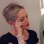 +++ EMBARGO FINO ALLE 19 DI OGGI PER SITI WEB+++ CINEMA: SHARON STONE, POTER INVECCHIARE E' UN GRANDE DONO