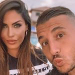 Guendalina Tavassi e Umberto D'Aponte