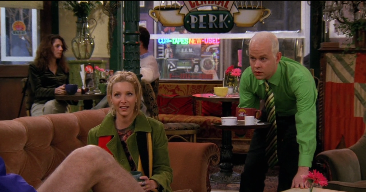 Addio James Michael Tyler, il Gunther di Friends