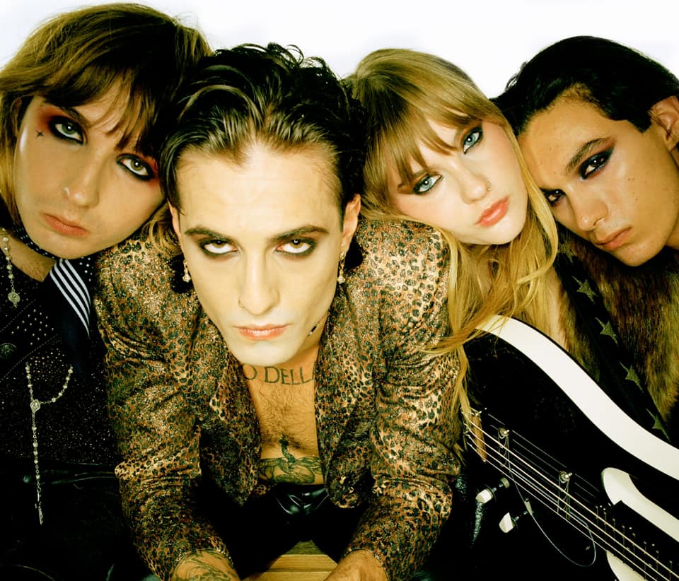Maneskin 1