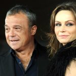 Francesca Neri e Claudio Amendola