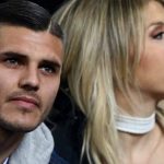 Wanda Nara e Mauro Icardi