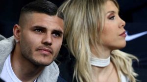 Wanda Nara e Mauro Icardi